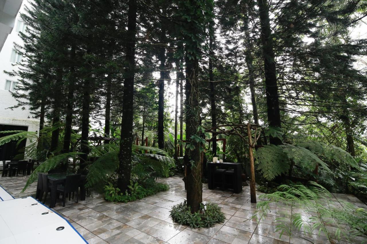La Bella Boutique Hotel Tagaytay City Esterno foto