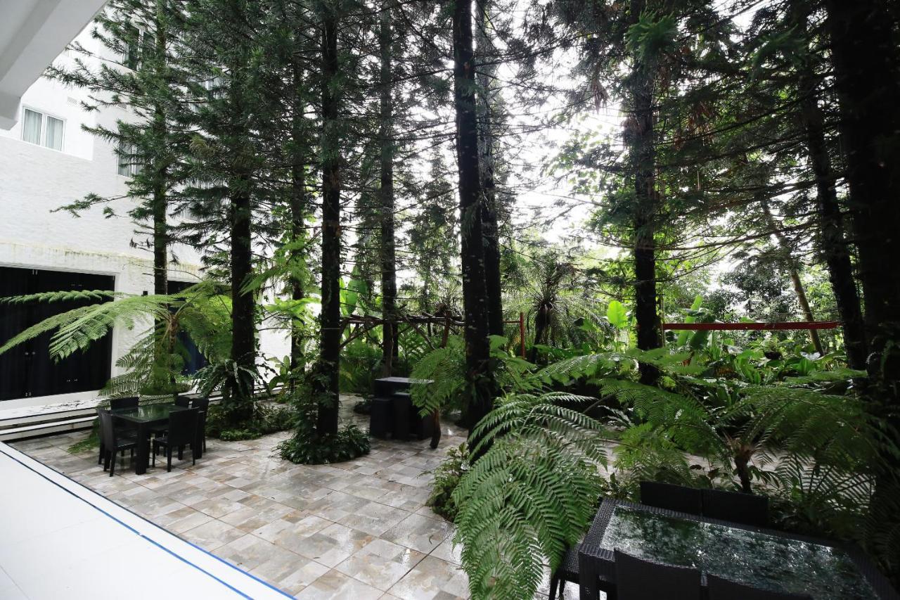La Bella Boutique Hotel Tagaytay City Esterno foto