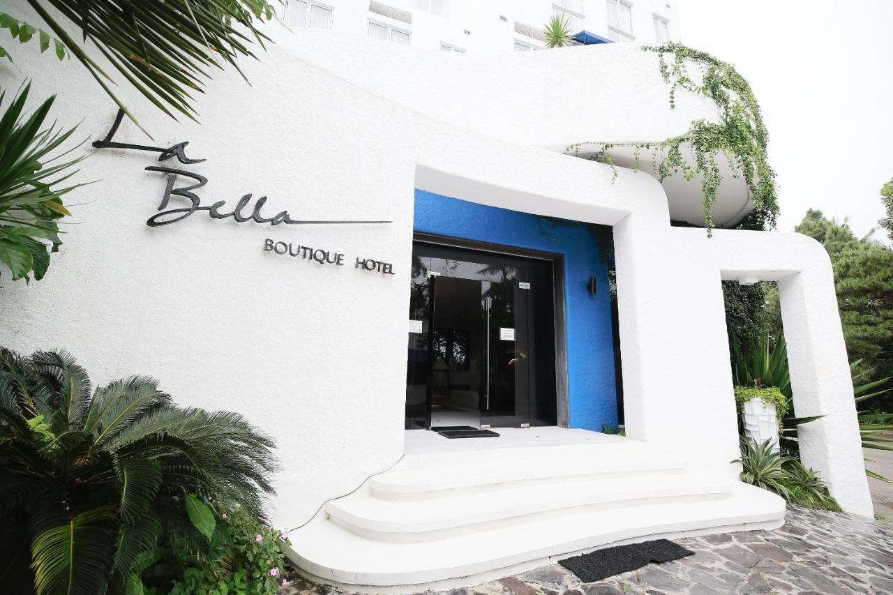 La Bella Boutique Hotel Tagaytay City Esterno foto