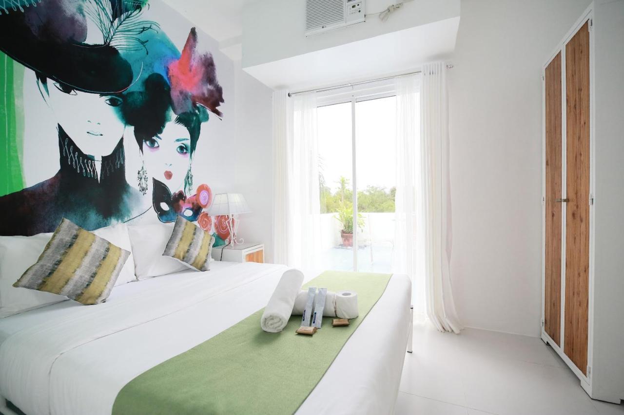 La Bella Boutique Hotel Tagaytay City Esterno foto