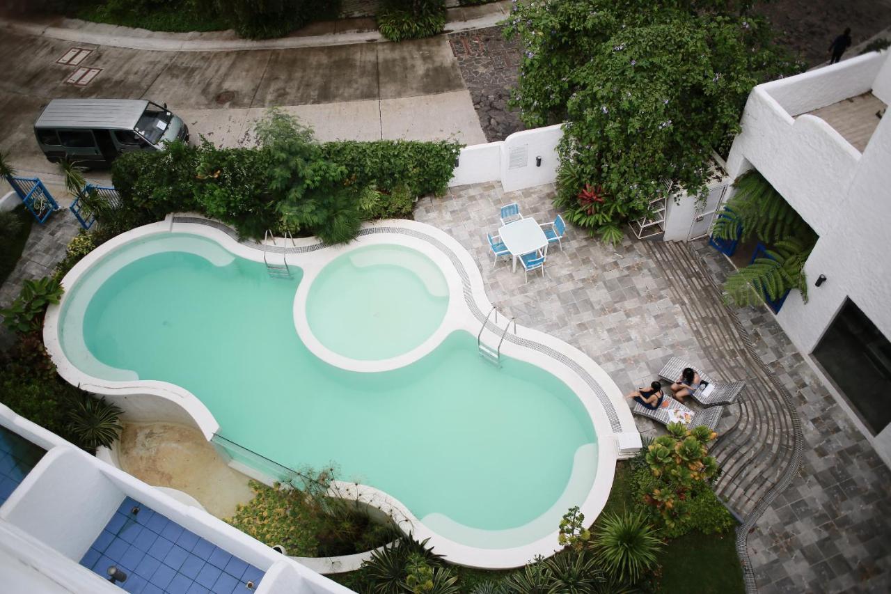 La Bella Boutique Hotel Tagaytay City Esterno foto