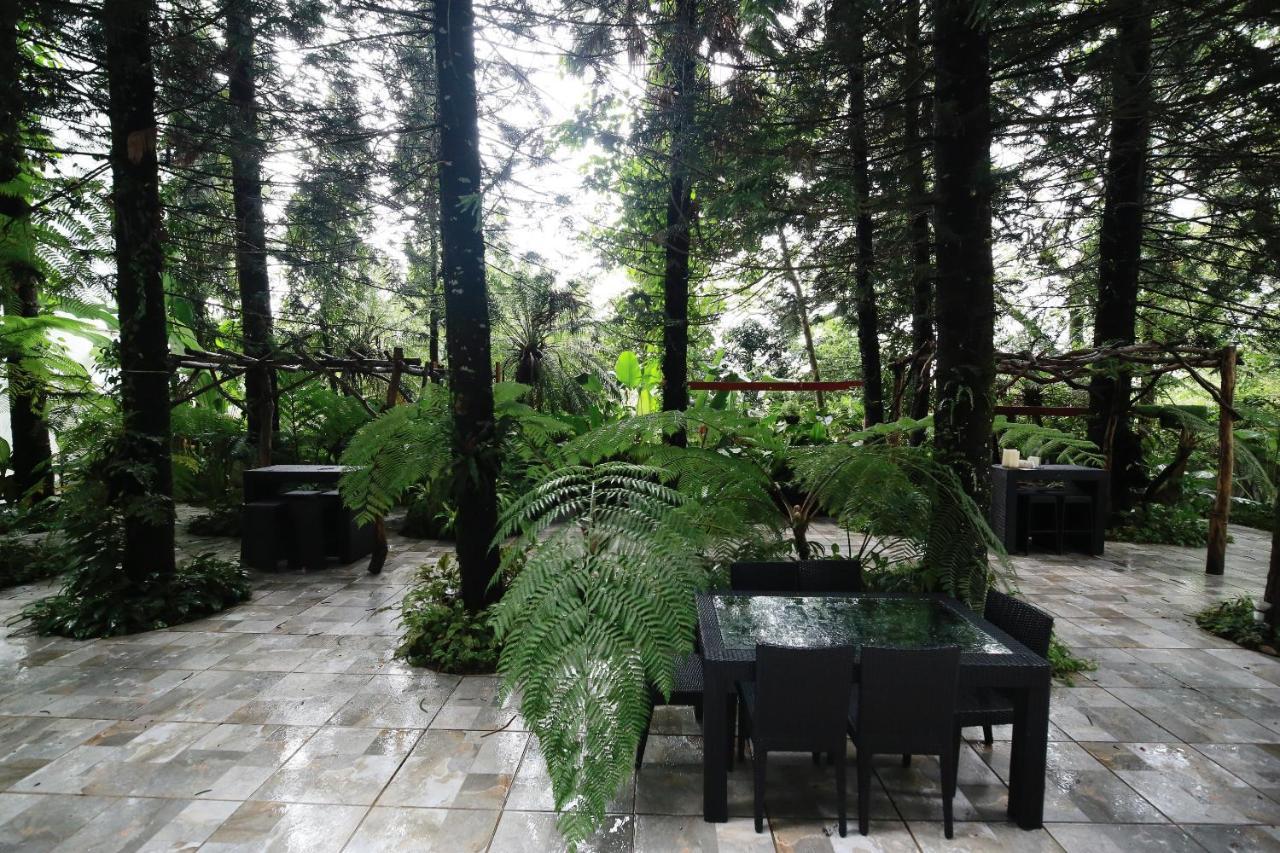 La Bella Boutique Hotel Tagaytay City Esterno foto